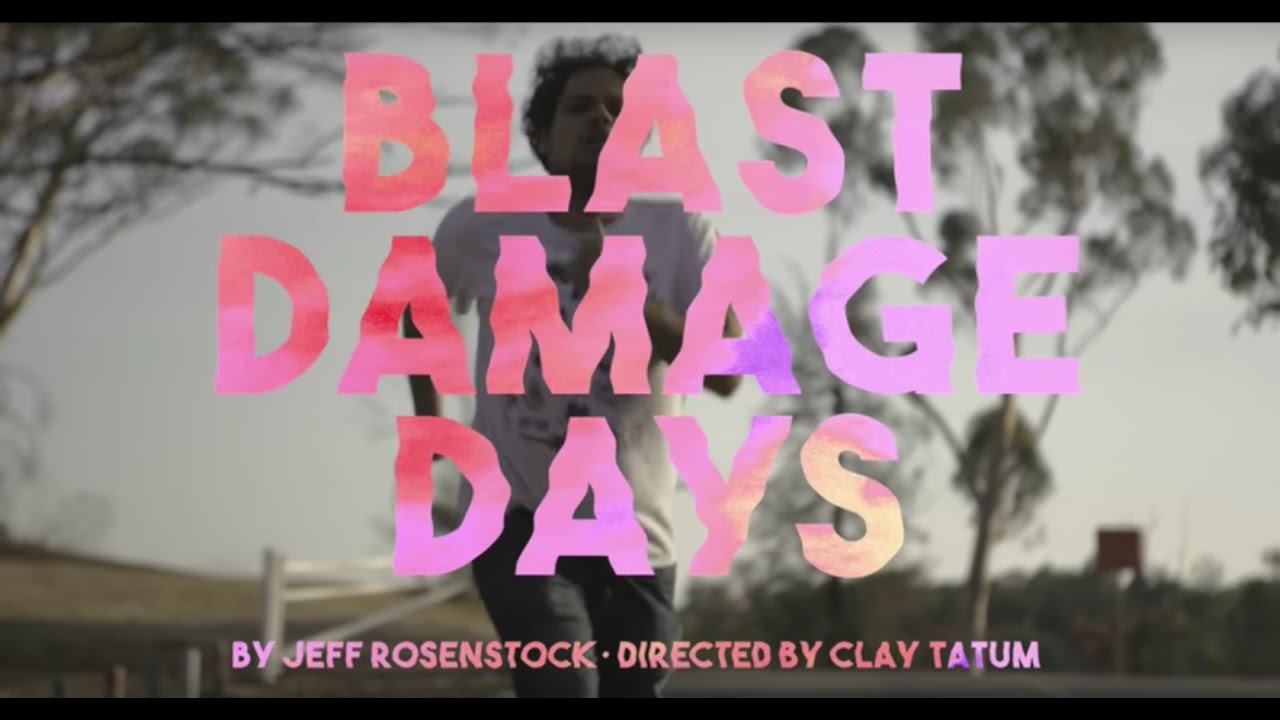 Jeff Rosenstock - Blast Damage Days
