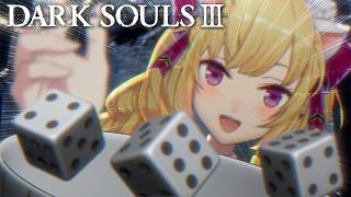 【DARK SOULS III】死んだら即終了～10デス目～ #たかみや即終了ダクソ3【にじさんじ/鷹宮リオン】