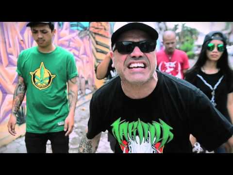 SKAM DUST - Rap Metal King (promovideo)