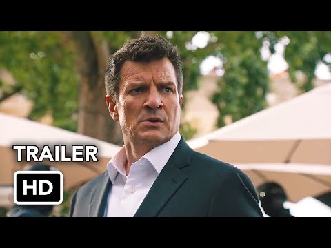 The Rookie Season 8 Trailer (HD) Nathan Fillion series