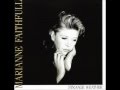 Marianne Faithfull - As Tears Go By - Strange ...