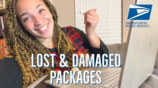 How to File A USPS Claim for Lost & Damaged Packages