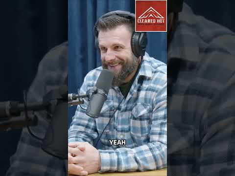 No One is Going to Do it For you - Episode 279  #clearedhot #podcast #marines #bootcamp