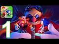 Sonic Rumble Party Gameplay Walkthrough Part 1 Tutorial IOS Android