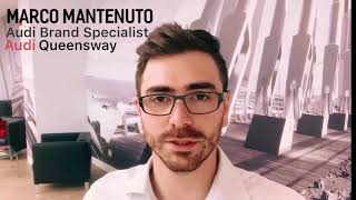 Audi Queensway dealership tour