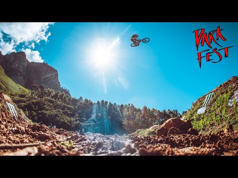 DARKFEST 2021 - Erste Sessions und die gesamte Strecke wurden geritten!