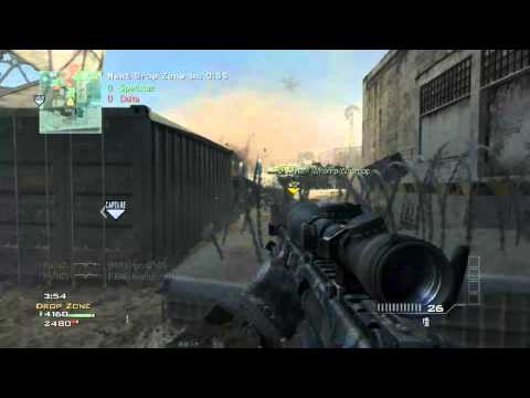 l MaTuZa l - MW3 Game Clip