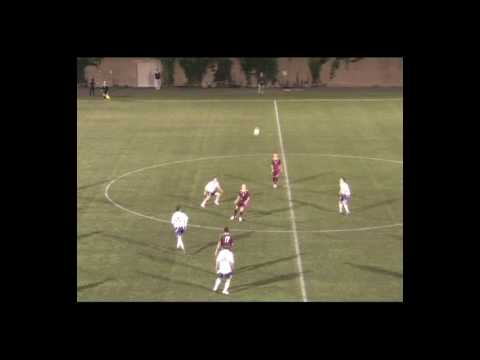 BC's Jeremiah Gallington scores last second gamewinner at Yale