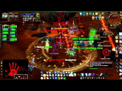 Forsakens of The Horde vs Gigante Férreo.