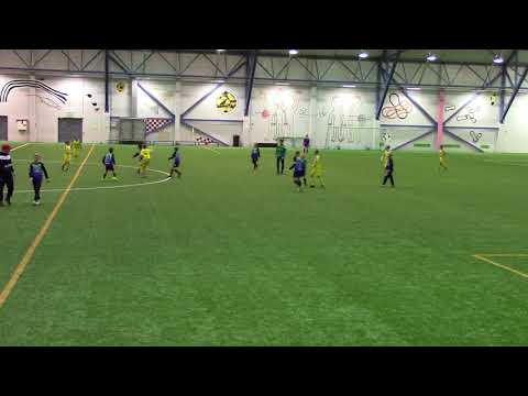 OLS06 Sininen - PonPa06 2. jakson alku