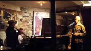 HOW DO YOU KEEP THE MUSIC PLAYING live at Mezzrow by Smalls. NYC