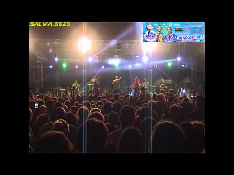 SUD SOUND SYSTEM e baga riddim band  San Foca notte di mare 20 8 2015 p1