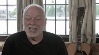 David Gilmour on Pink Floyd  'It's a Shame, but This Is the End'   Rolling Stone 2