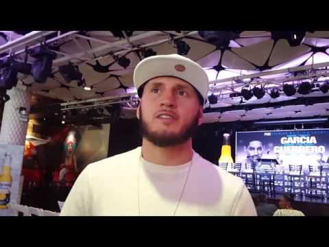 Sammy "The Who Can Mexican" Vasquez talking about Aaron Martinez