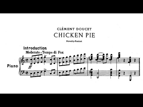 Clément Doucet: Chicken Pie