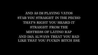 CHINGA TU MADRE MS KRAZIE