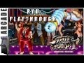 Street Fighter II Champion Edition Koryu Xiang Long Arcade RYU Longplay
