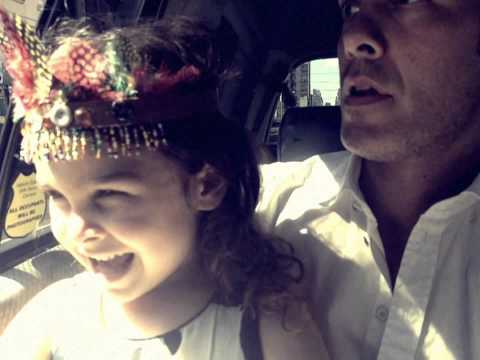 Taxi Talk with Ara: Episode 2 (How To Keep From Vomiting on Amusement Park Rides)