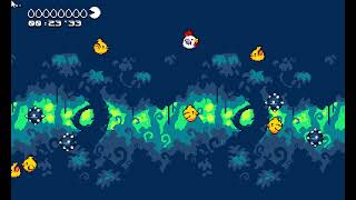 Flappy Chicken - WIP Windows-View for OpenPandora