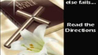 George Jones-Family Bible