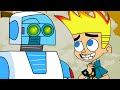 AI HOMEWORK ROBOT! 🤖 😃 | JOHNNY TEST | WildBrain Kids