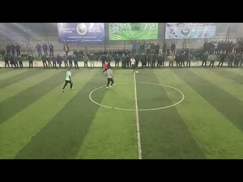 "MASHAD" FC- "BOG'" FC 4:3 DAQVOMI