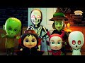 🎃 It's Halloween Night 🎃 | Happy Halloween Song | Halloween Rhymes For Kids | Happy Tots