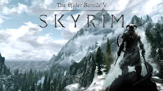 Skyrim Live Gameplay/ Mods!!!