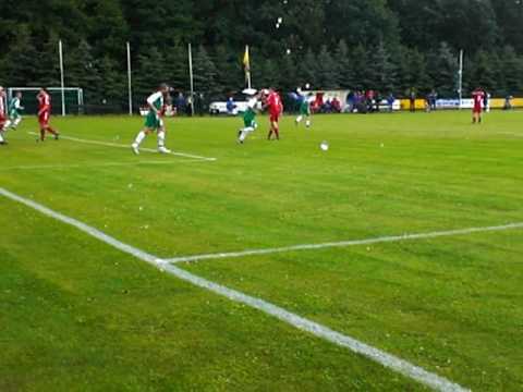 VfB Klötze - Eintracht Mechau 0:3 Pfosten in der 1.Hälfte