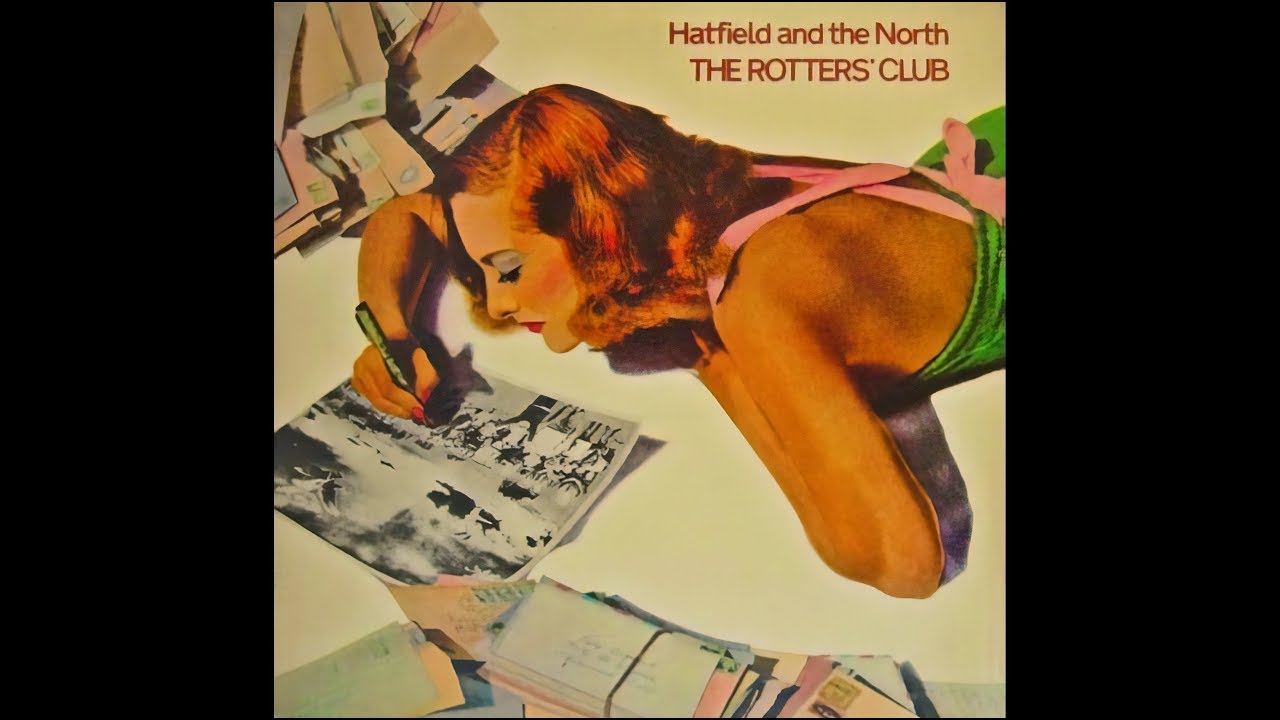 Hatfield and The North â–º Mumps [HQ Audio] The Rotters' Club, 1975 - YouTube