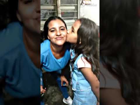 los amo María gimario familia mundo de hoy