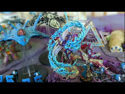 How to Play Ynnari in 9th Edition 40k