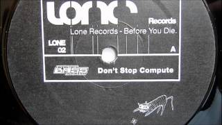 Dynamik Bass System - Don't Stop Compute