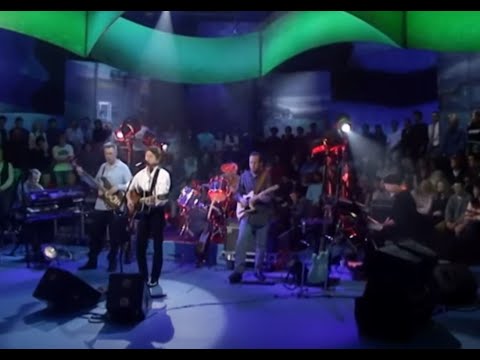 The Blue Nile - Body and Soul - Later with Jools Holland live (1996) HD