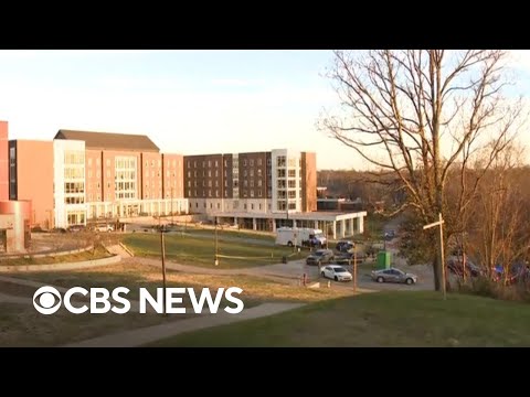1 killed, 1 injured in Kentucky State University shooting, police say