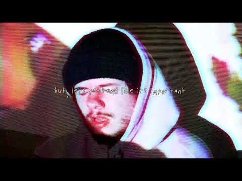 Cigarettes (Feat. Travis Barker) [Official Visualizer]