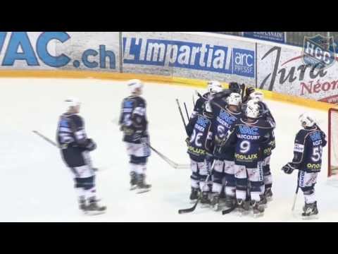 19.12.2013 HC La Chaux-de-Fonds - HC Ajoie (4-1)