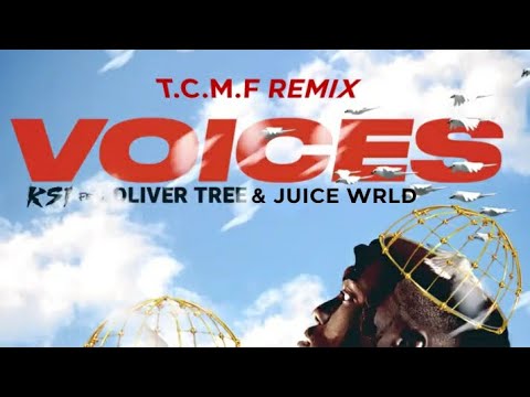 KSI - Voices (Ft. Oliver Tree & Juice WRLD)