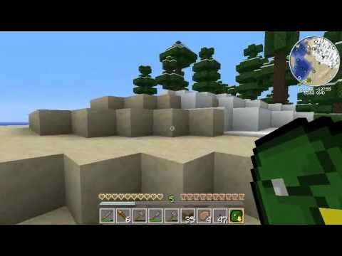 The First Adventures of Dr. Moooo, Ep. 1 (Minecraft 1.2.5 Let's Play!)