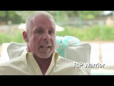 An Inspiring must see interview with the Ultimate Warrior