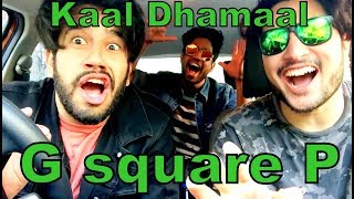 Kaal Dhamaal song artwork