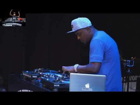 DJ ERICK JAY DMC WORLD 2019
