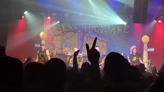 Less Than Jake - &quot;Last One Out Of Liberty City&quot; - House of Independents, Asbury Park, NJ - 07/16/23