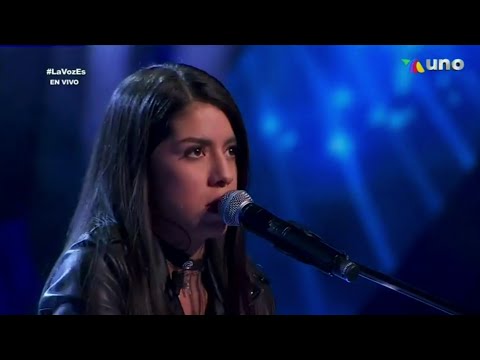 [FULL 4K] Prudence - Dream On | Audiciones a ciegas • La Voz México 2020