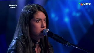 [FULL 4K] Prudence - Dream On | Audiciones a ciegas • La Voz México 2020