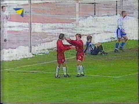 2001/02 Sarajevo - Iskra 4:1