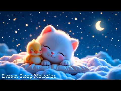 Sleep Fast Tonight 😴 Deep Sleep Music for Insomnia Healing, Anxiety Relief & Calm Mind
