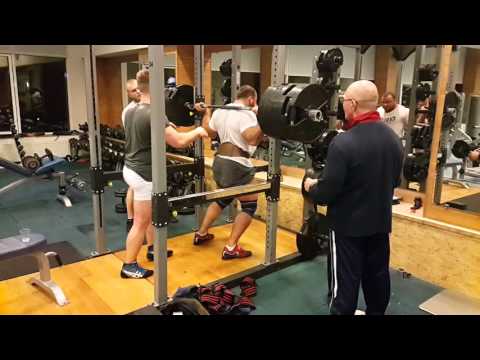 Галанюк Руслан подготовка весна 2016