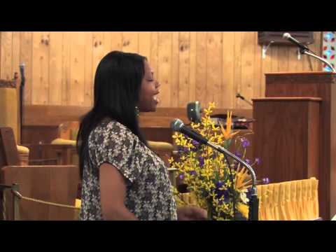 Celebrating Ms. Edna Tatum