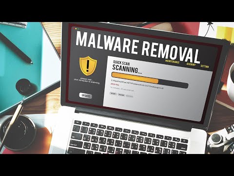 TWIM Ep47 Pt1: Anti-Malware Lab fake Anti-Malware App Intimidates Computer Users w/Fake System Scans